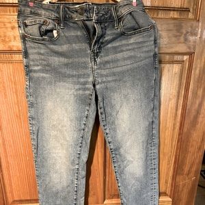 American Eagle airflex jeans